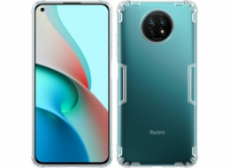 Nillkin Nature TPU Kryt Xiaomi Redmi Note 9T Trans