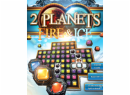 ESD 2 Planets Fire and Ice