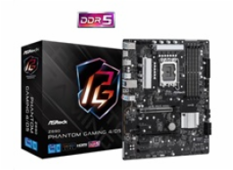 ASROCK Základná doska Z690 Phantom Gaming 4/D5