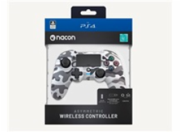 Gamepad Nacon Nacon (PS4OFPADWLCAMOGREY)