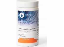 NTCE Balancer Ph Plus 1 kg chemikálií