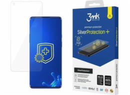 3MK 3MK Silver Protect + OnePlus 9 Antimikrobiální fólie montovaná za mokra