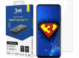 3MK 3MK Silver Protect + HTC Desire 21 Pro 5G antimikrobiální fólie pro mokrou montáž