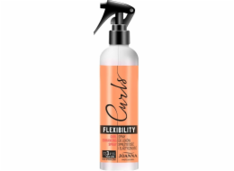 Joanna JOANNA PROFESSIONAL_Curls Sprej na kudrlinky Flexibility 300 ml odskok a pružnost