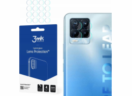 3mk ochrana kamery Lens Protection pro Realme 8 Pro (4ks)