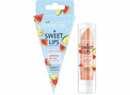 Bielenda Bielenda Sweet Lips Vodní meloun peeling na rty