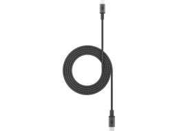 Mophie Mophie USB-C USB kabel - Lightning 1,8m černý