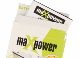 Baterie MAXPOWER MAXPOWER NOKIA 5200/6020 1100 LI-ION