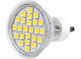 LED žárovka TB Energy GU10, 230V, 4,7W,Studen bílá