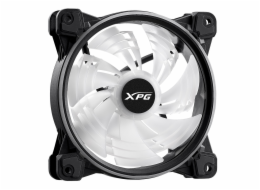 Adata XPG Hurricane 120mm RGB HURRICANE120ARGBPWM-BKCWW Adata XPG Hurricane ventilátor 120mm, RGB