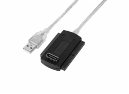 Redukce USB na IDE 2,5 "a 3,5" + S-ATA