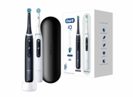 Oral-B iO Series 5 Duo Black/White