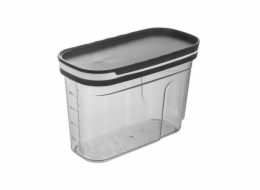 Dóza dávkovací GREY 1,25 l plast