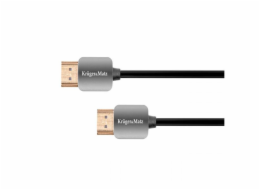 Kabel KRUGER & MATZ KM0329 HDMI 4K 1,8m