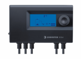 Euroster Elektronický programovatelný regulátor pro čerpadlo ústředního topení 11M E11M