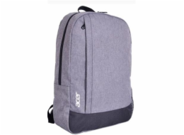 ACER urban backpack, grey & green, 15.6"