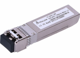 SFP + 10G LC / UPC modul 1550nm 80km single mode