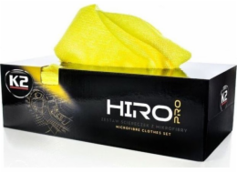 K2 HIRO microfibre set 30pcs - 30x30cm 170gsm