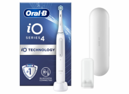 Oral-B iO Series 4 Quite White Elektrický zubní kartáček