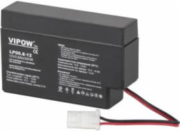 VIPow gel 12 V / 0,8 Ah (BAT0221)