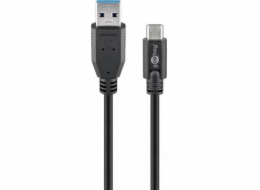 USB 3.2 Gen 1 Kabel, USB-A Stecker > USB-C Stecker
