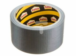 Opravná páska Henkel Pattex Power Tape – stříbrná, 48 mm x 10 m (1677379)