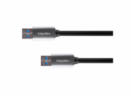 Kabel KRUGER & MATZ KM0337 1x USB 3.0 A konektor - 1x USB 3.0 A konektor 1m