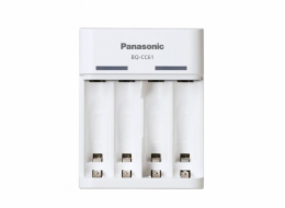 Panasonic Eneloop Basic Charger USB BQ-CC61 without Batteries