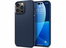 Spigen Liquid Air for iPhone 14 Pro navy blue