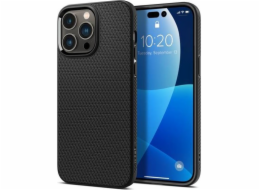 Spigen Liquid Air for iPhone 14 Pro matt black