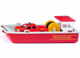 SUPER Feuerwehr Arbeitsboot, Spielfahrzeug