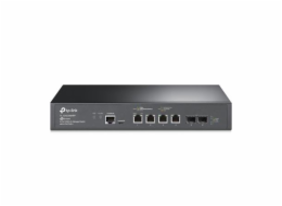 TP-Link OMADA JetStream switch TL-SX3206HPP (4x10GbE, 2xSFP+, 4xPoE++, 200W, 2xconsole)