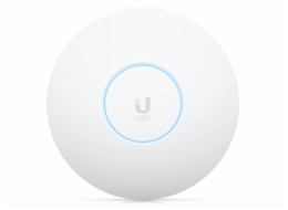 Ubiquiti U6-Enterprise Ubiquiti UniFi 6 Enterprise - Wi-Fi 6E AP, 2.4/5/6GHz, až 10.2Gbps, 1x 2,5Gbit RJ45, PoE 802.3at (bez PoE injektoru