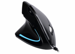 ADESSO iMouse E9, Ergonomic Mouse