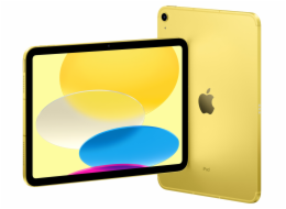 Apple iPad 10.gen/WiFi + Cell/10,9"/2360x1640/64GB/iPadOS16/Žlutá