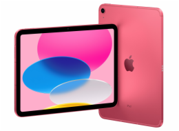 Apple iPad 10.gen/WiFi + Cell/10,9"/2360x1640/64GB/iPadOS16/Růžová