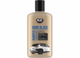 K2 BLACK FOR RUBBER AND PLASTIC BONO BLACK 250ml