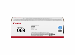 Canon TONER CRG 069 C azurová pro LBP673Cdw, MF752Cdw a MF754Cdw (1 900 str.)