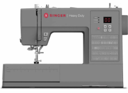 Singer HD6605 sewing machine electric grey