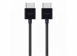 Belkin kabel HDMI premium 2m, černý 