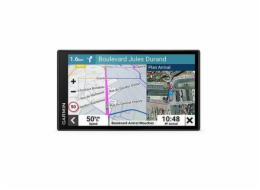 Garmin dezl LGV610, 6" GPS navigace pro nákladní vozy s funkcí Live Traffic
