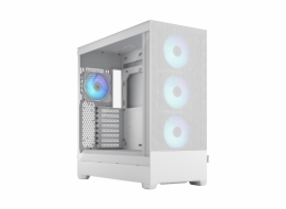 Fractal Design Pop XL Air RGB TG Clear Tint FD-C-POR1X-01 Fractal Design Pop XL Air RGB White TG Clear Tint