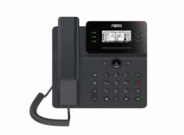 Fanvil V62 SIP telefon, 2,7"podsv.disp., 6SIP, 15DSS tl., USB, dual Gbit, PoE