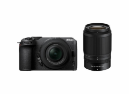 Digitální fotoaparát Nikon Z30 + 16-50mm (Z) f/3,5-6,3 DX + 50-250mm (Z) f/4,5-6,3 DX 