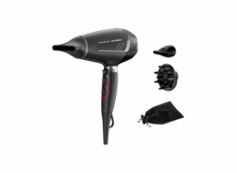 Rowenta K/Pro Stylist CV888L vysoušeč vlasů 2200 W Černá, Chrom