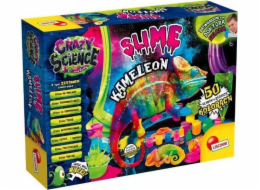 Vědecká sada Crazy Science Slime Chameleon