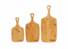 Russell Hobbs RH01971EU7 Paddle chop board set 3pcs