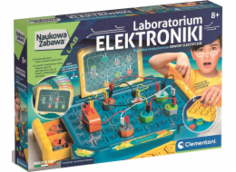 Výuková stavebnice Elektronické laboratoře