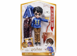 Wizarding World Harry Potter - Geschenkset mit Harry Potter-Puppe, Spielfigur