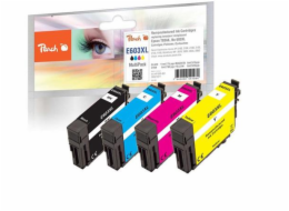 Peach Epson T03A6 - kompatibilní PEACH kompatibilní cartridge Epson No 603XL MultiPack